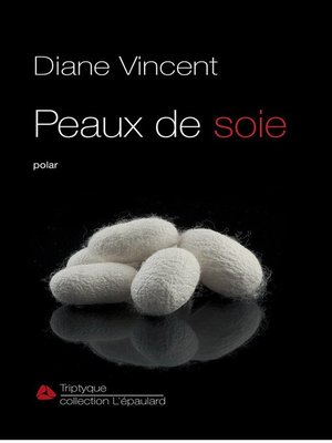 cover image of Peaux de soie